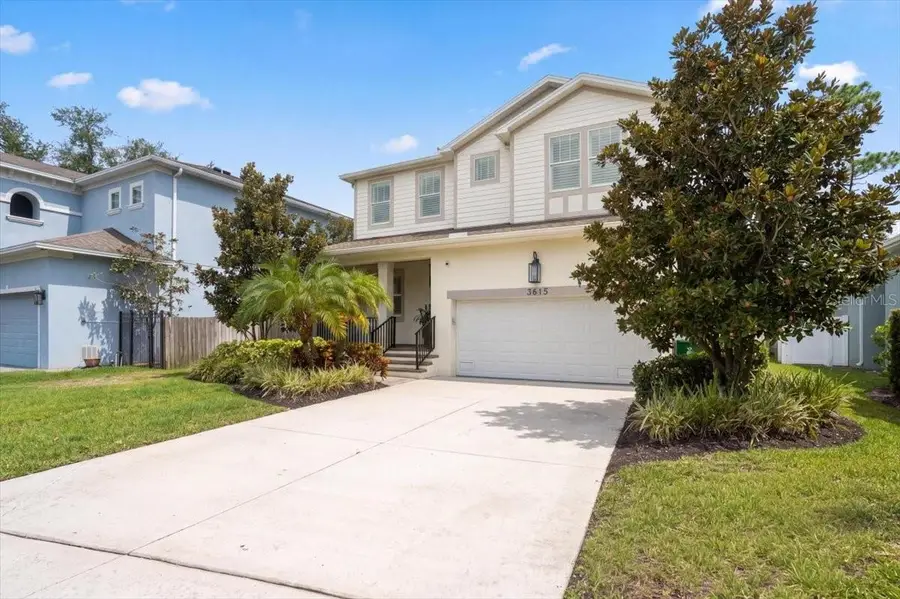 3615 W Renellie Circle, Tampa, FL 33629 - #2