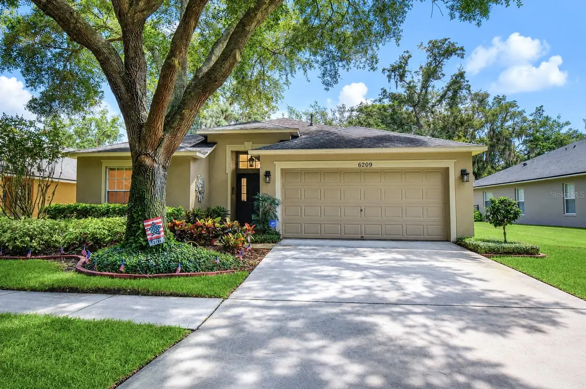 6209 Gannetdale Drive, Lithia, FL 33547 - #1