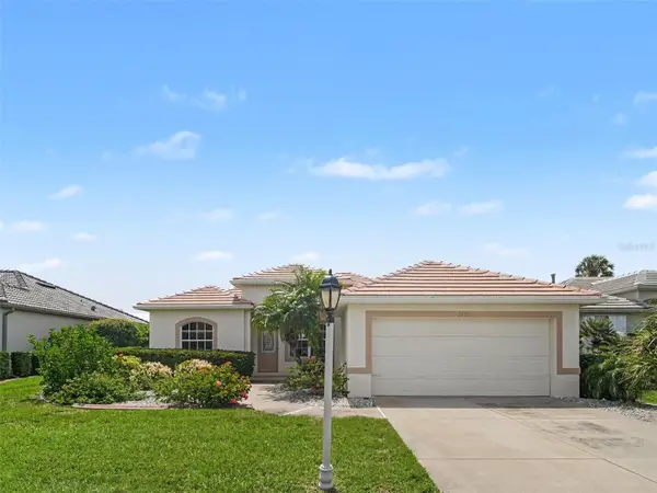 2885 Royal Palm Drive, NORTH PORT, FL 34288