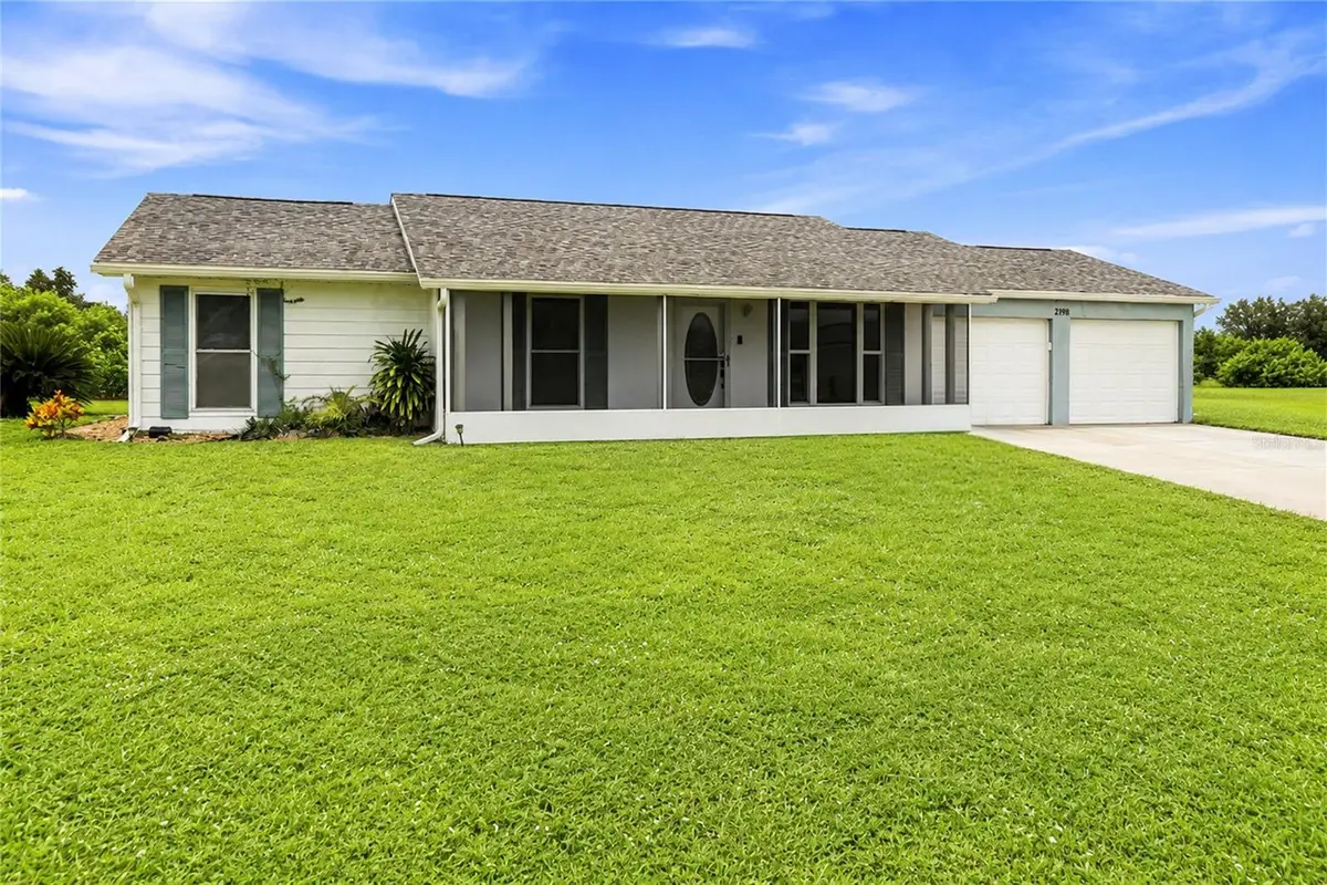 2198 Hutt Court, Port Charlotte, FL 33952 - #1