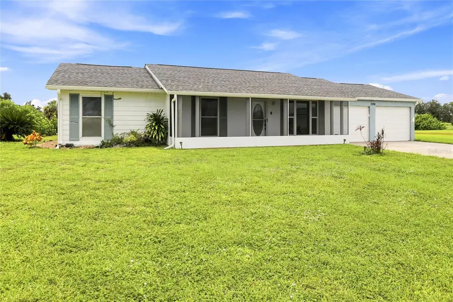 2198 Hutt Court, Port Charlotte, FL 33952 - #2