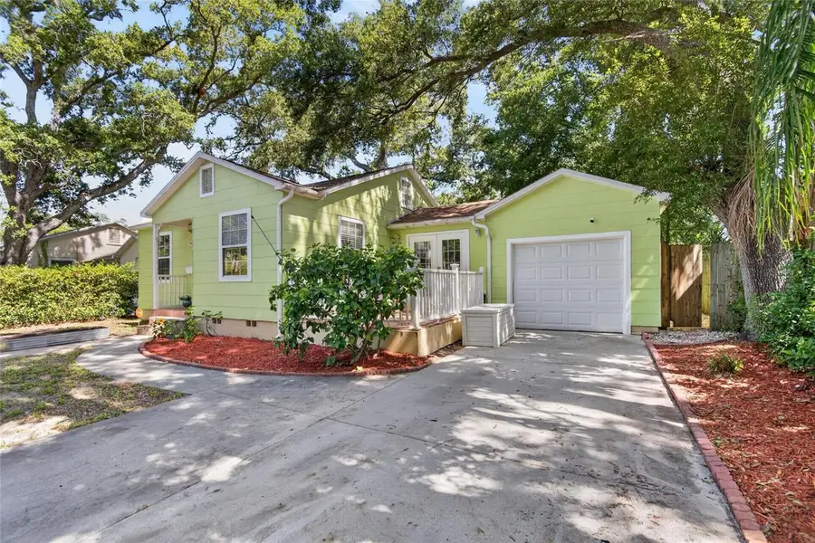 3625 8 Avenue N, Saint Petersburg, FL 33713 - #3