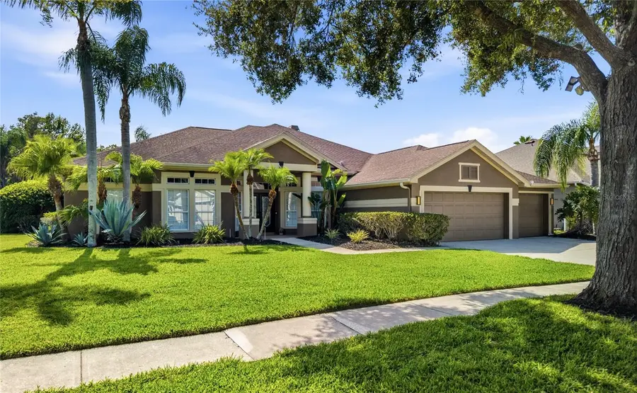 5522 Reflections Boulevard, Lutz, FL 33558 - #2