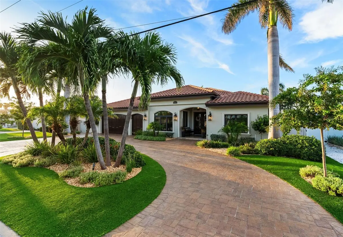 203 Howard Drive, Belleair Beach, FL 33786 - #1