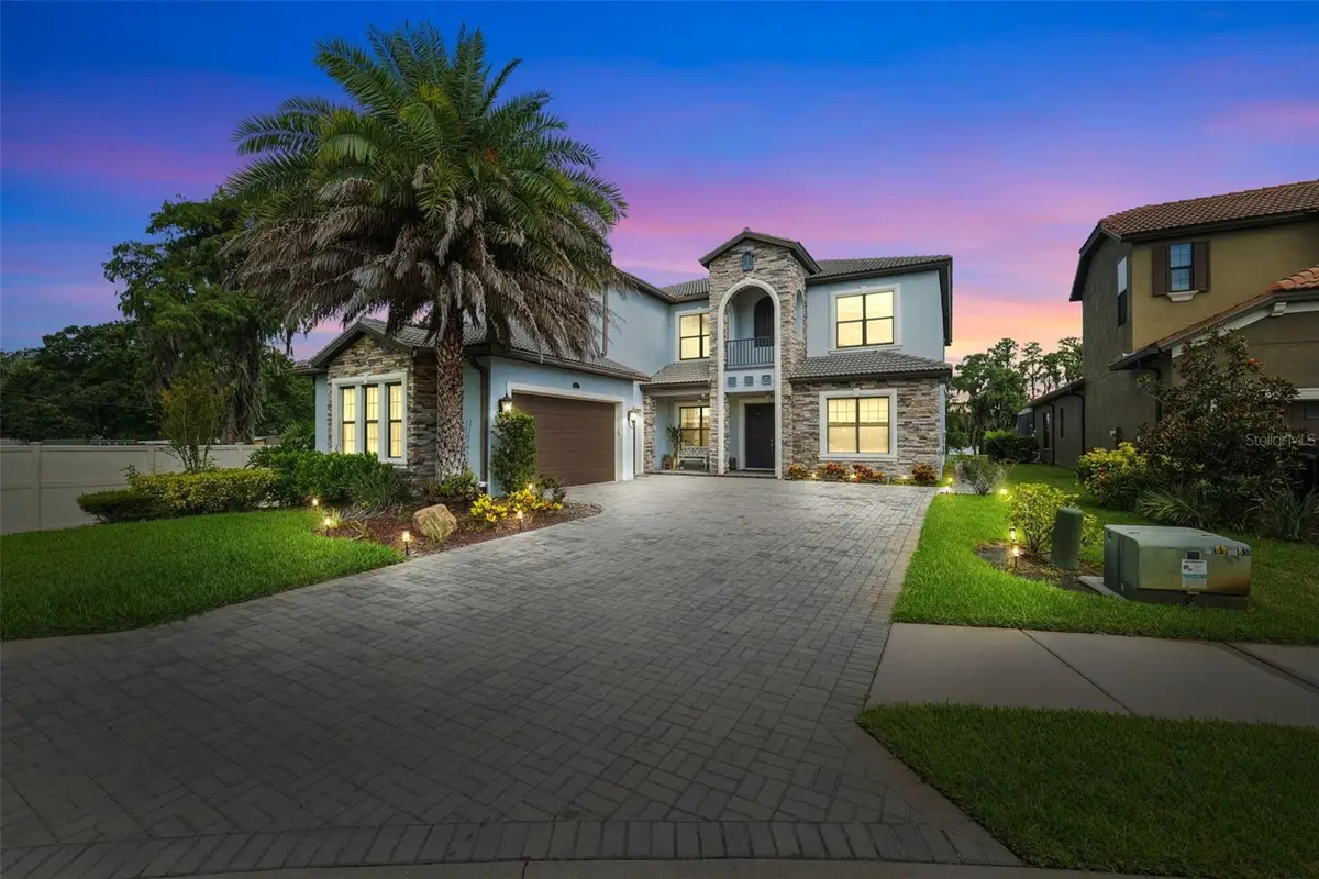 5167 Lakecastle Drive, Tampa, FL 33624 - #1