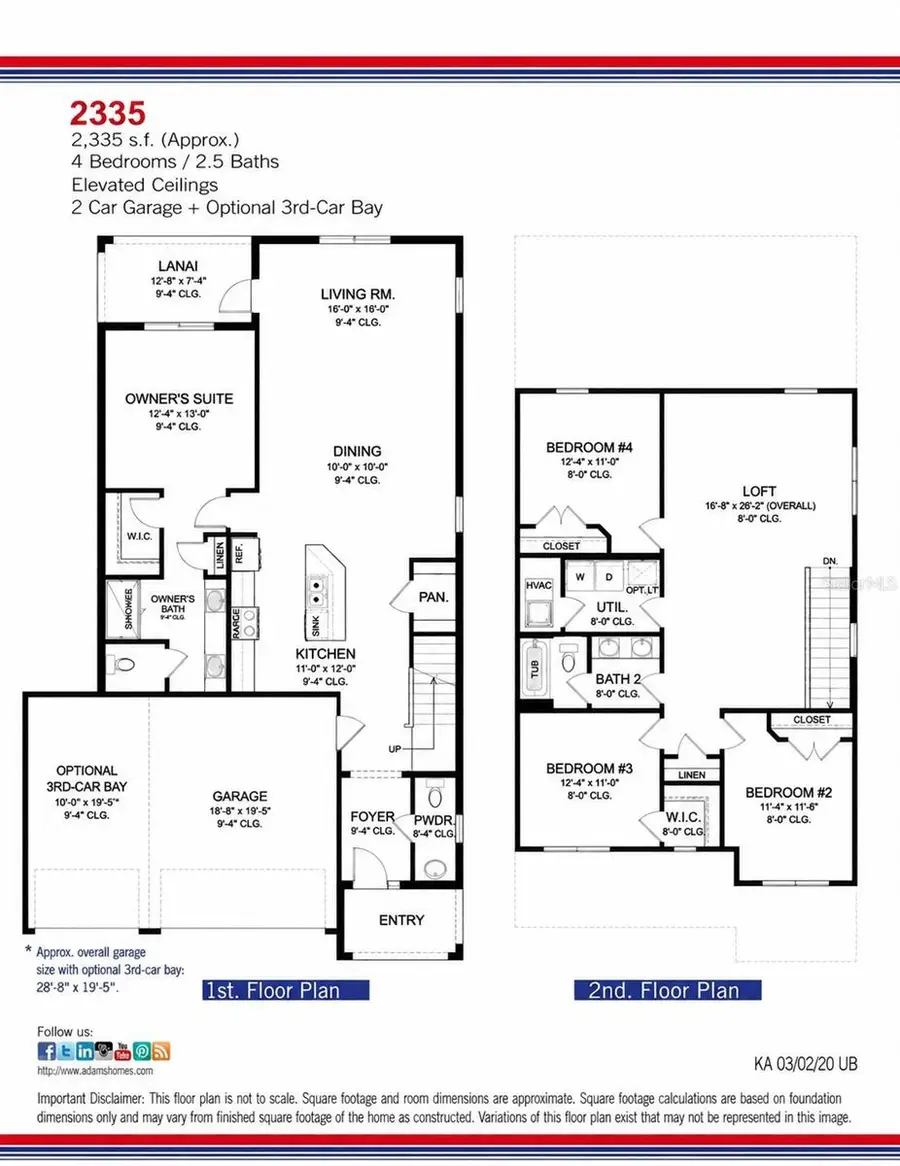 7016 166th Place E, Parrish, FL 34219 - #2