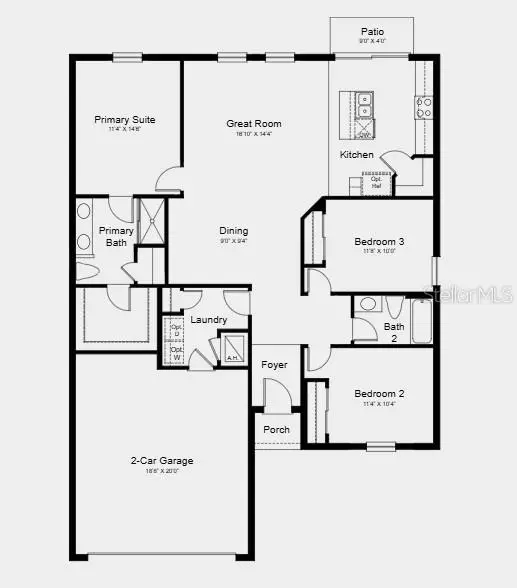 13317 Commons Avenue, Parrish, FL 34219 - #2