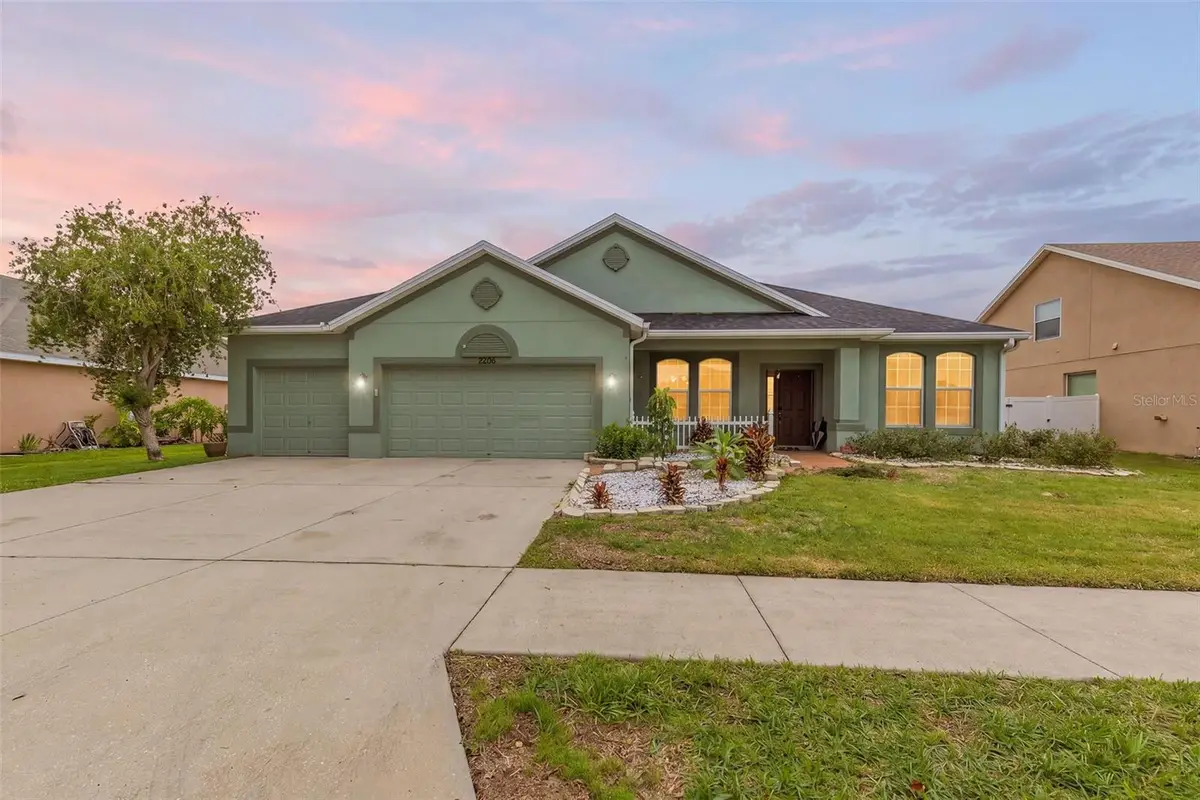2206 Via Cortona Street, Plant City, FL 33566 - #1