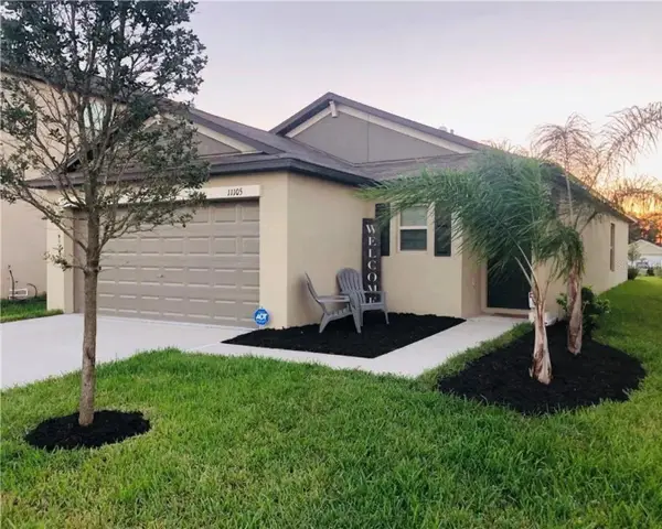 11105 Hudson Hills Lane, RIVERVIEW, FL 33579
