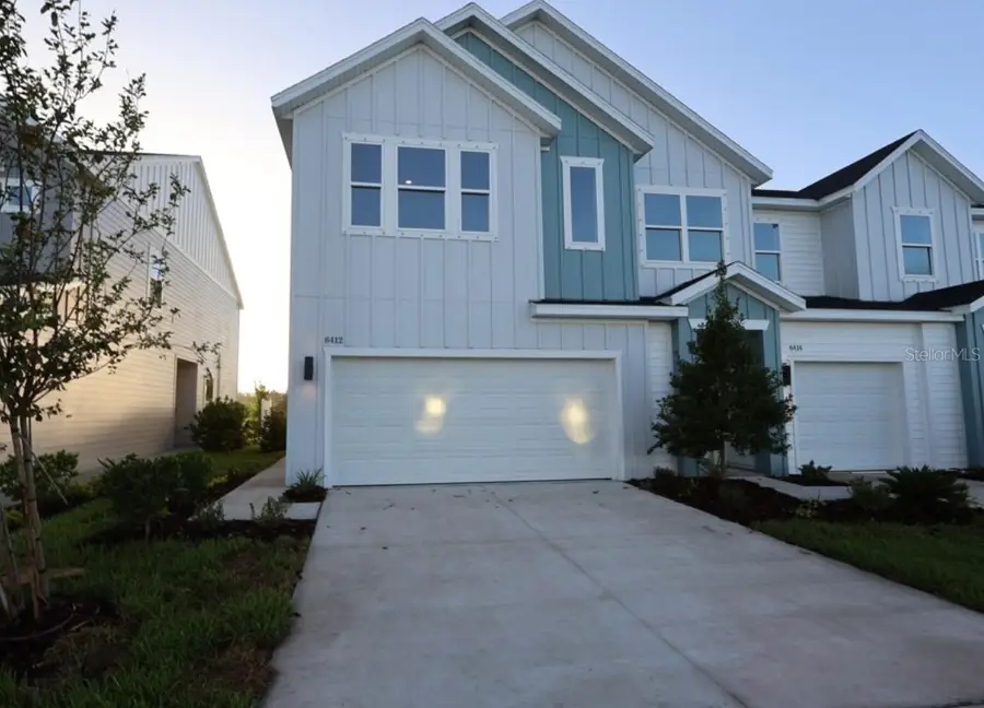 6412 Jensen View Avenue, Apollo Beach, FL 33572 - #2