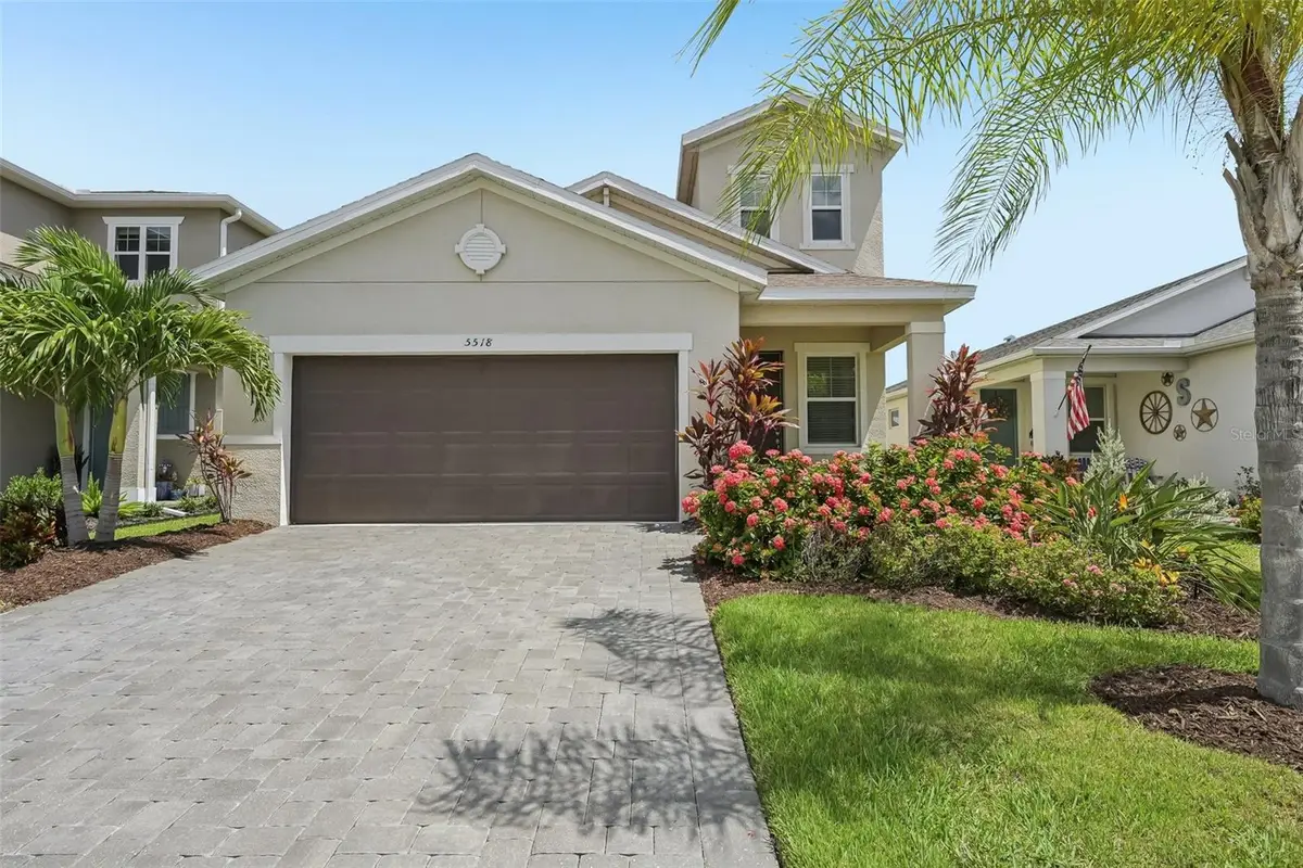 5518 Los Robles Court, Palmetto, FL 34221 - #1