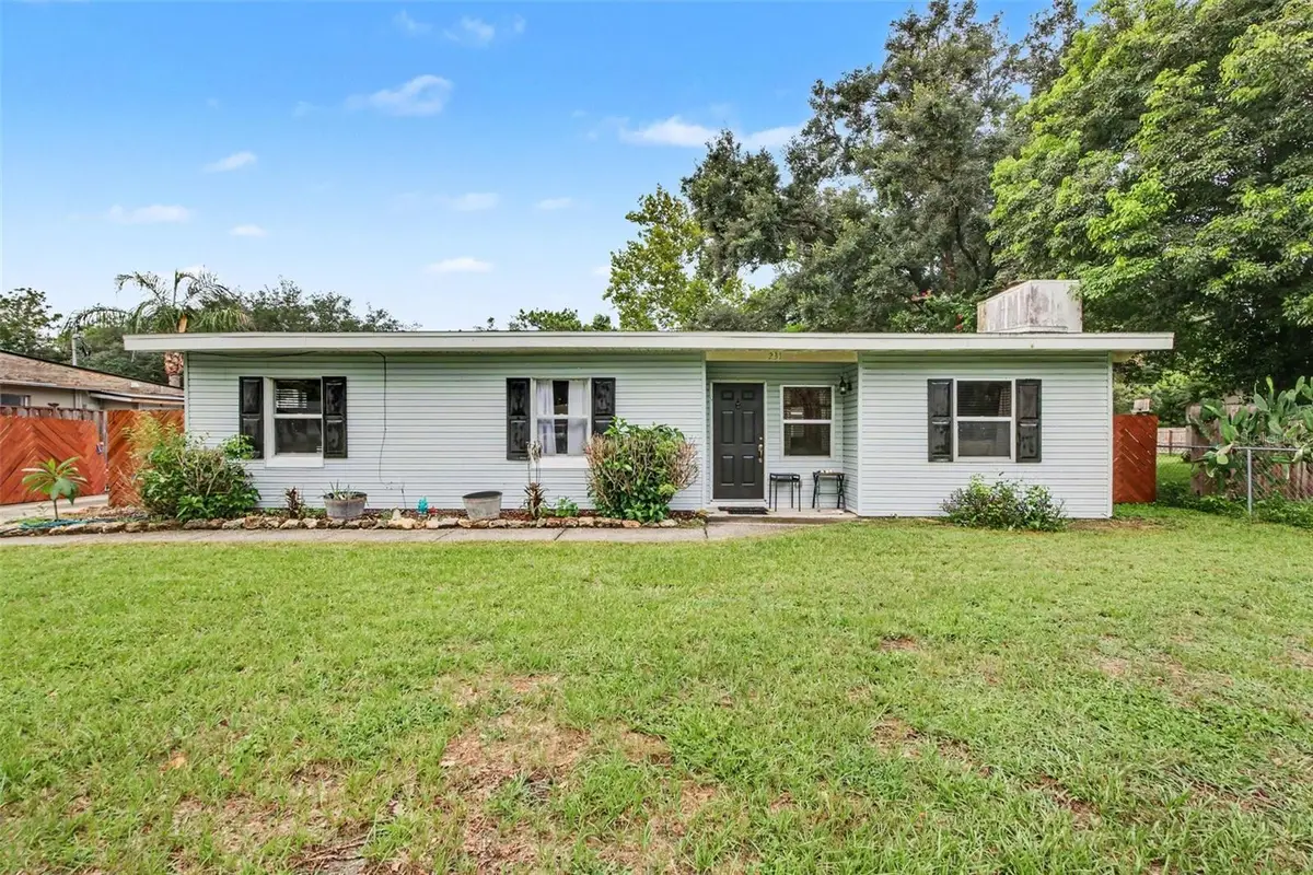 231 E 1st Street, Chuluota, FL 32766 - #1