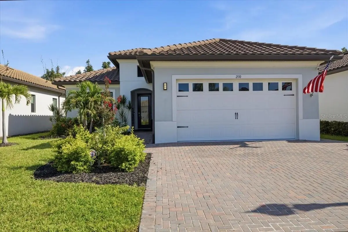 2110 E 6th Street W, Palmetto, FL 34221 - #1
