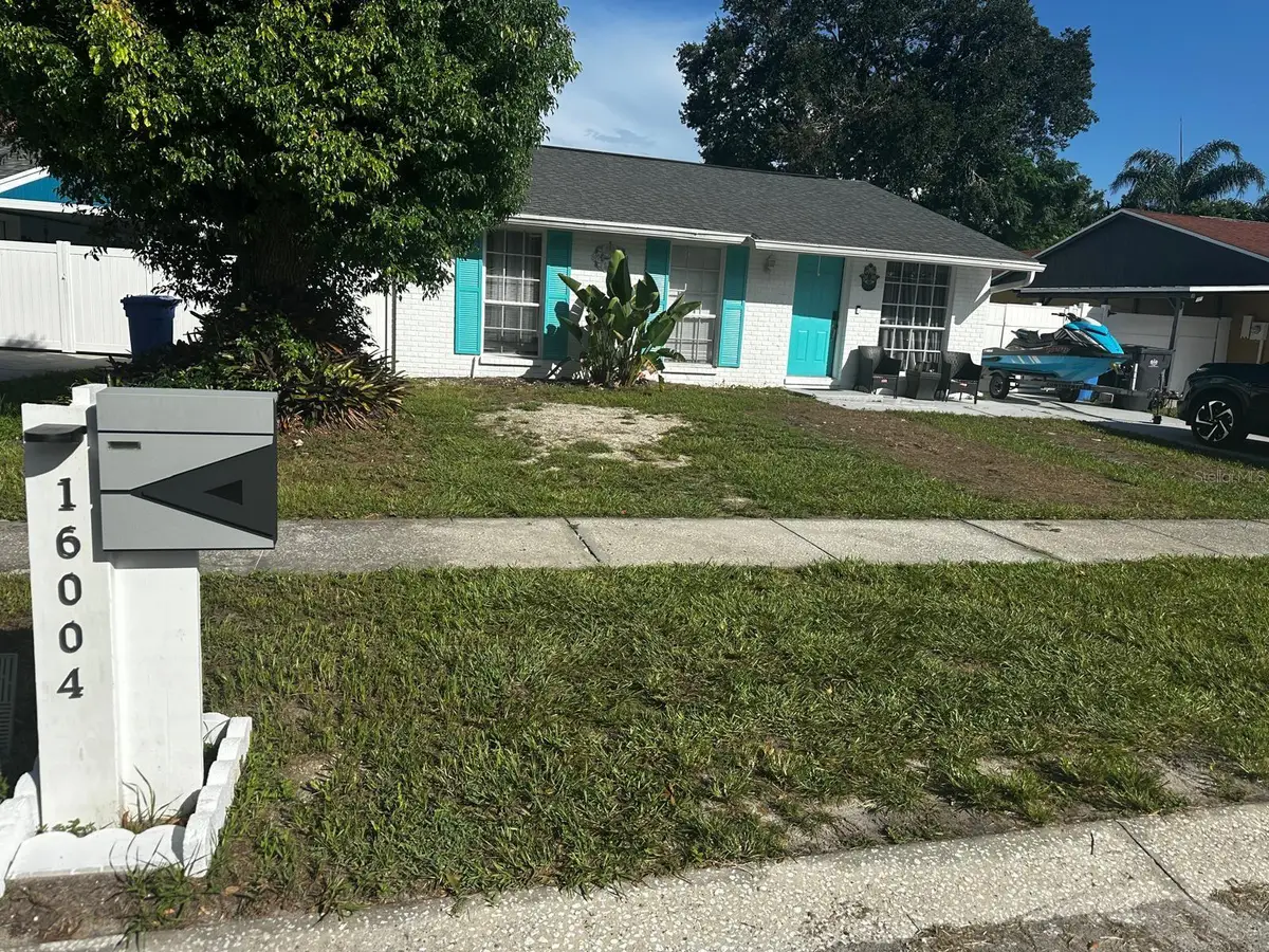 16004 Saddle Creek Drive, Tampa, FL 33618 - #1