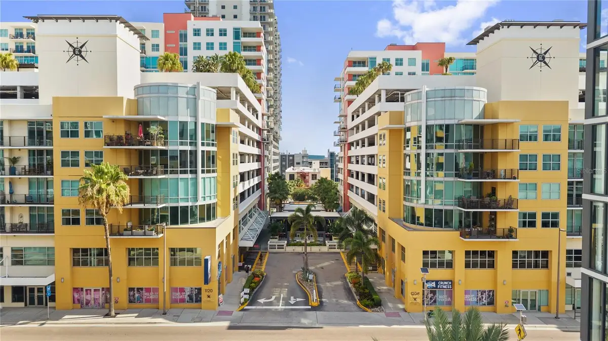 1120 E Kennedy Boulevard #1124, Tampa, FL 33602 - #1