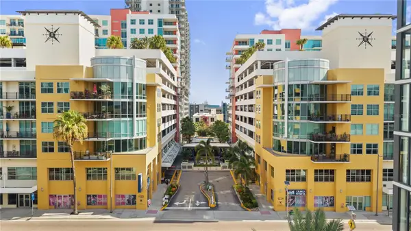 1120 E Kennedy Boulevard #1124, TAMPA, FL 33602