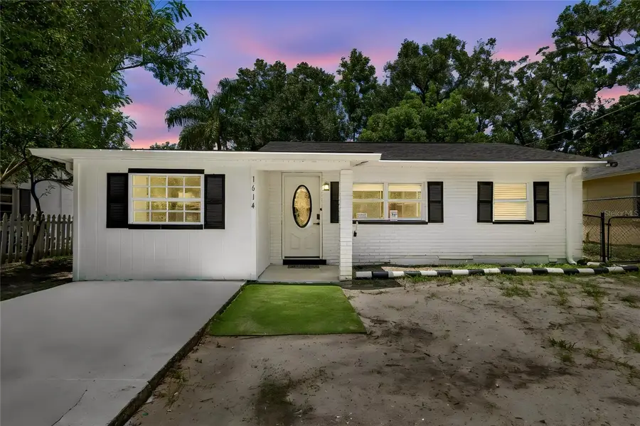 1614 E Maple Avenue, Tampa, FL 33604 - #2