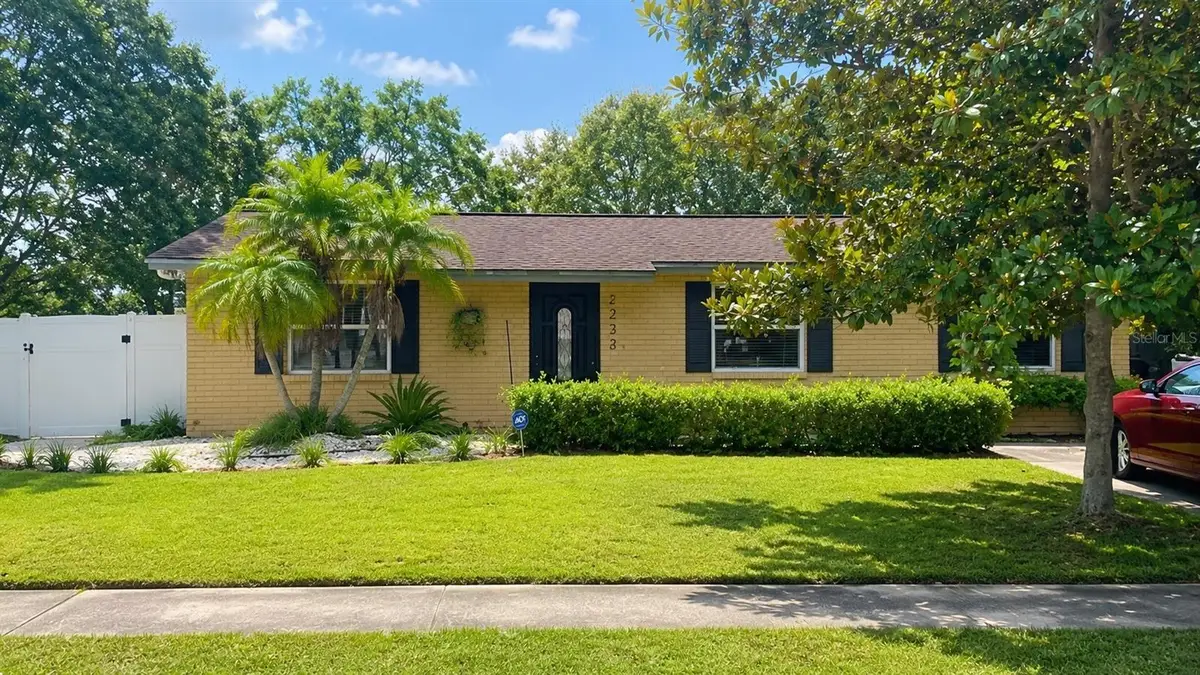 2232 Selkirk Street, Valrico, FL 33594 - #1