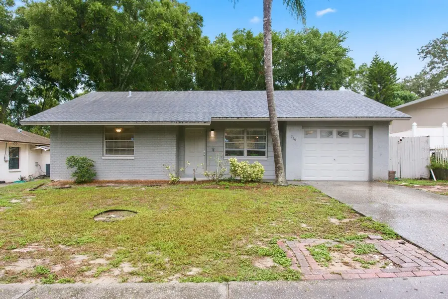 716 Boston Street, Tarpon Springs, FL 34689 - #2