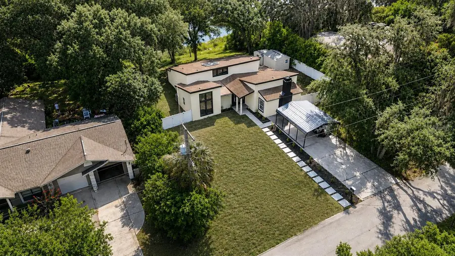 16123 E Lake Burrell Drive, Lutz, FL 33549 - #2