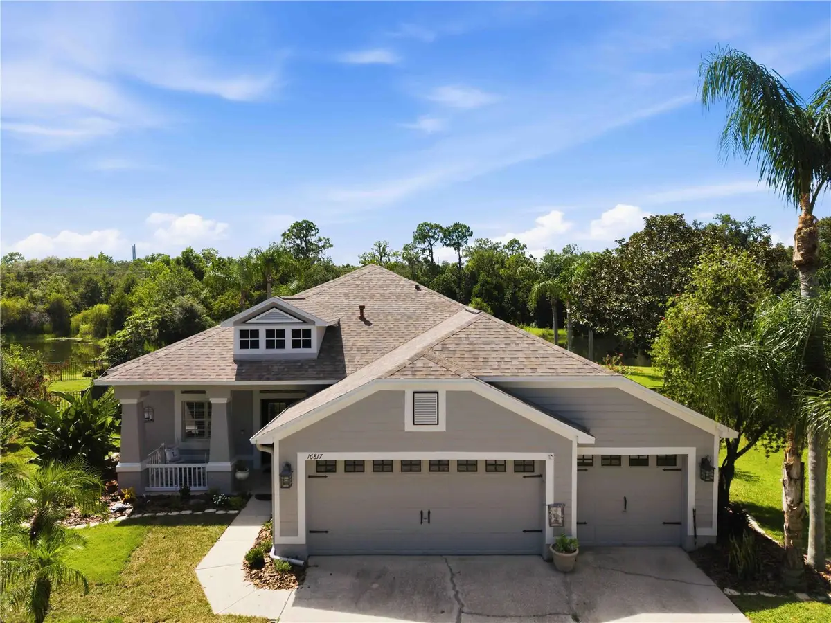 16817 Harrierridge Place, Lithia, FL 33547 - #1