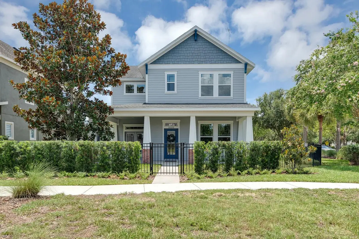 14103 Barrington Stowers Drive, Lithia, FL 33547 - #1