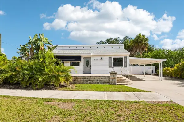 5731 28th Avenue S, GULFPORT, FL 33707