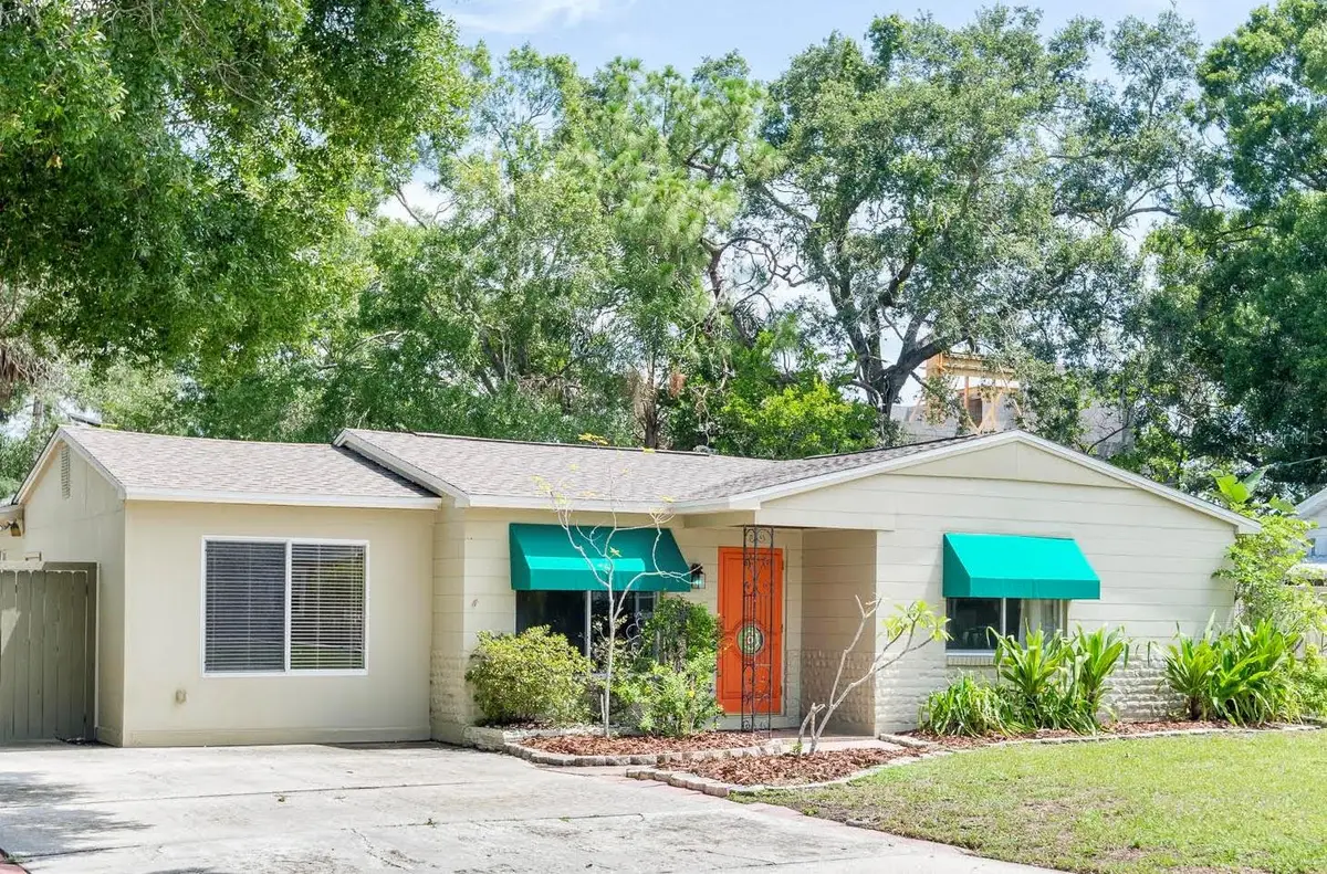 4425 W Bay Villa Avenue, Tampa, FL 33611 - #1