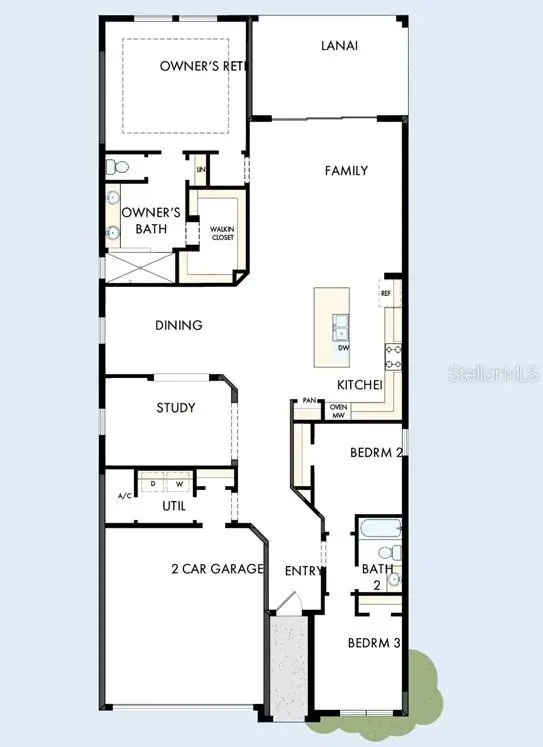 5813 Native Oak Street, Mount Dora, FL 32757 - #2