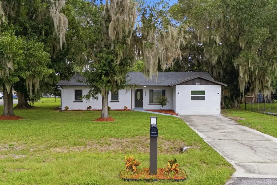 2419 Ridgeview Drive, Lakeland, FL 33810 - #2