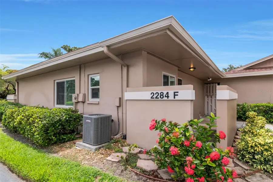 2284 Oak Neck Road #F, Clearwater, FL 33763 - #2