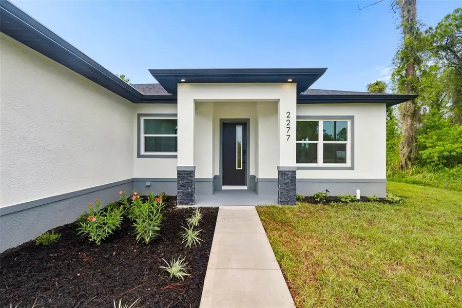 2277 Simonton Avenue, North Port, FL 34286 - #2