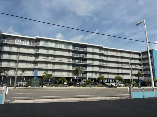 9980 Gulf Boulevard #317, ST PETERSBURG, FL 33706