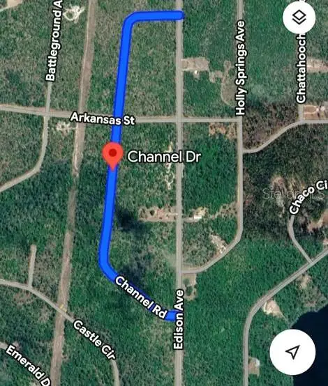 Channel Drive, ALFORD, FL 32420