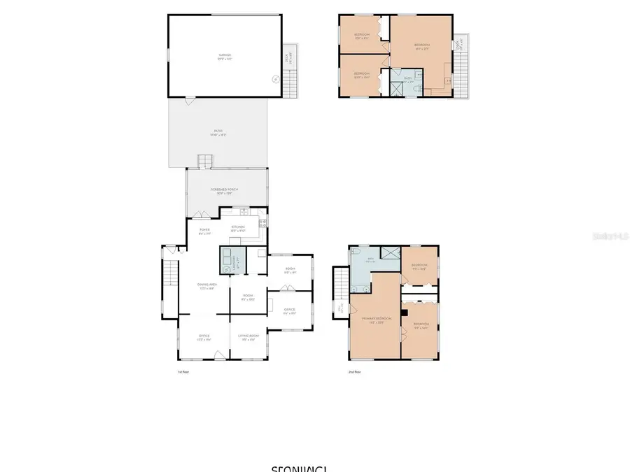 519 31st Avenue N, Saint Petersburg, FL 33704 - #3