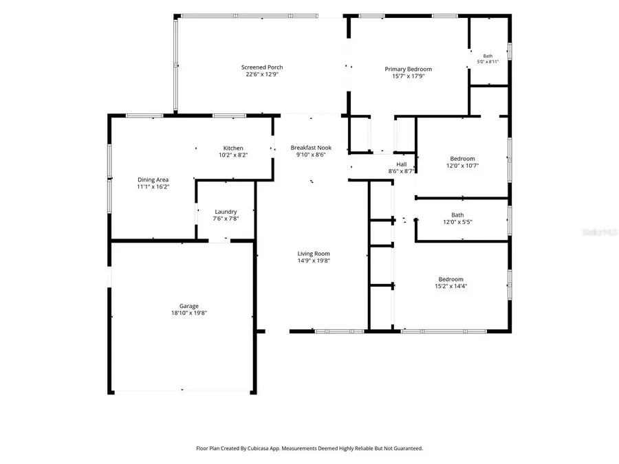 1447 Byram Drive, Clearwater, FL 33755 - #2