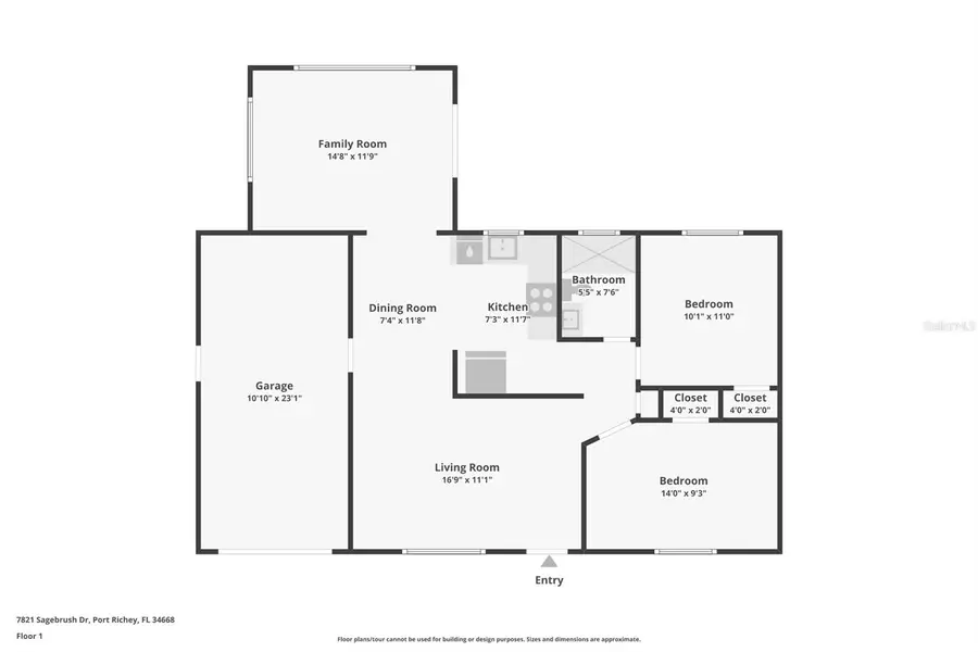 7821 Sagebrush Drive, Port Richey, FL 34668 - #2
