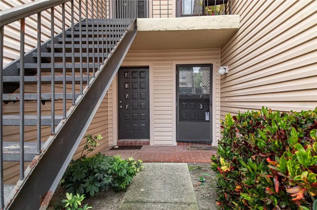 7873 Niagara Avenue #1803, Tampa, FL 33617 - #1