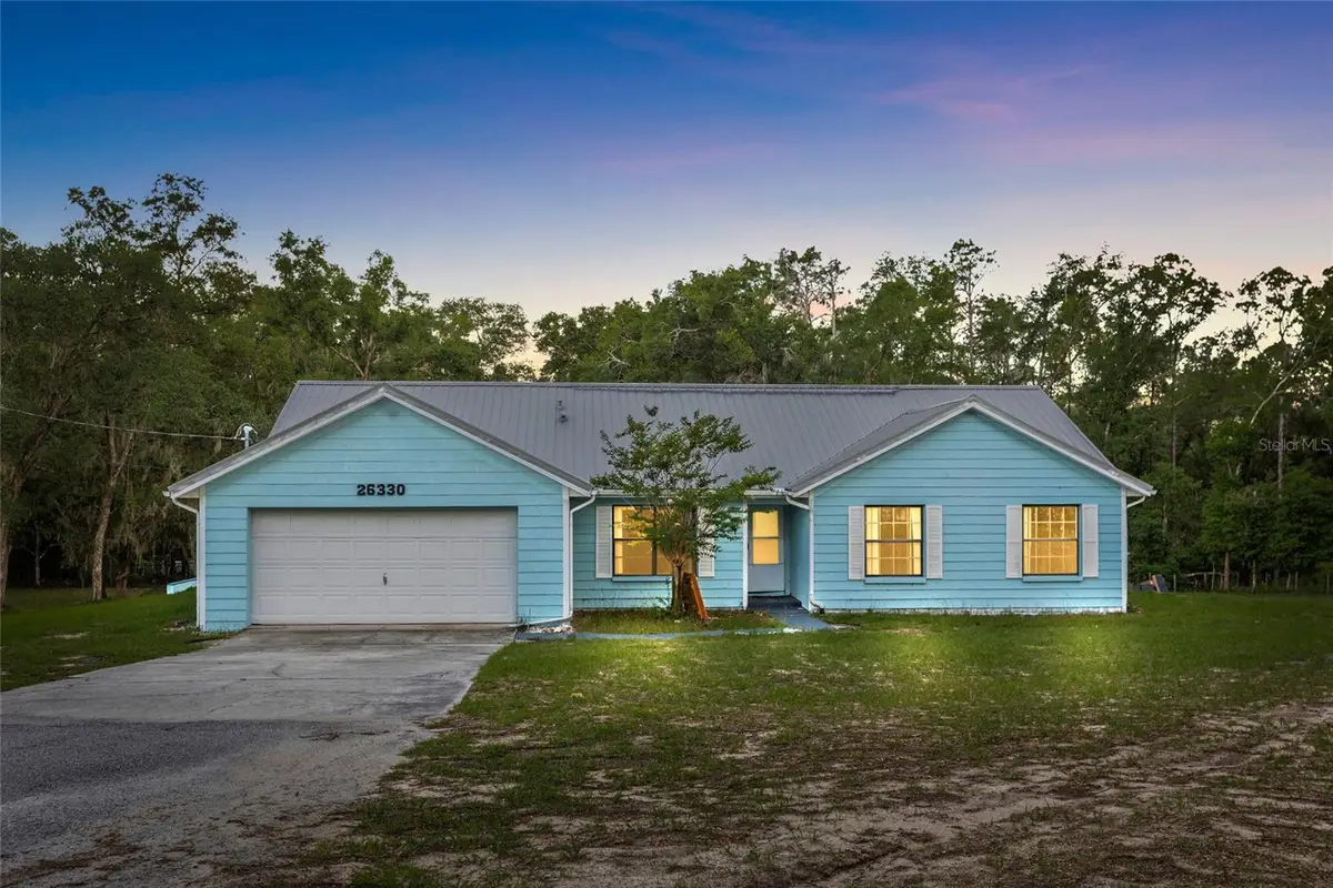 26330 Blackjack Street, Brooksville, FL 34601 - #1