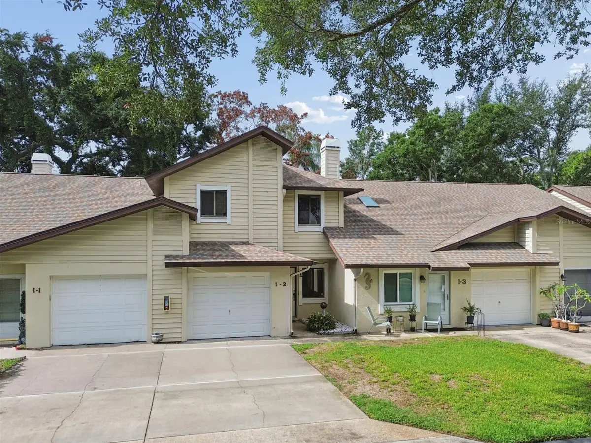 609 Green Valley Road #I2, Palm Harbor, FL 34683 - #1