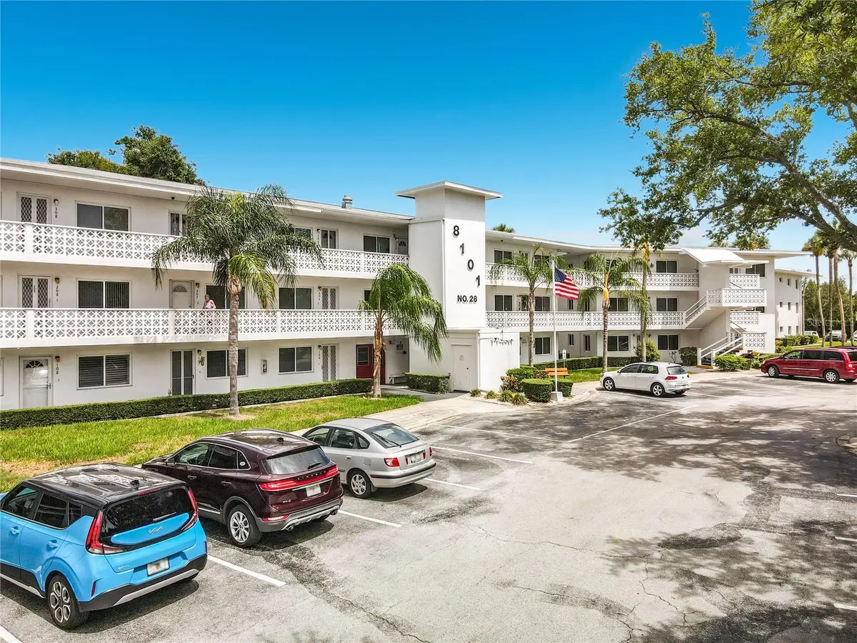 8101 113th Street #309, Seminole, FL 33772 - #1