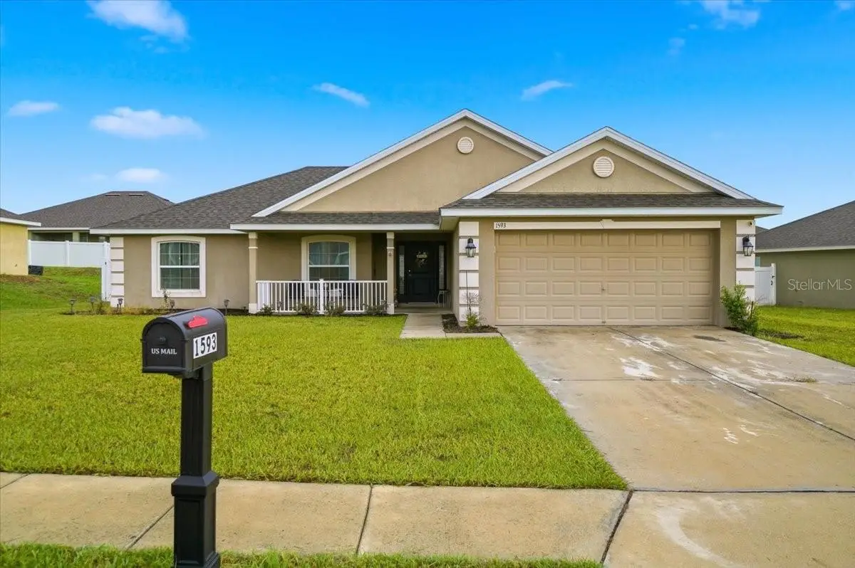 1593 Lemon Avenue, Winter Haven, FL 33881 - #1