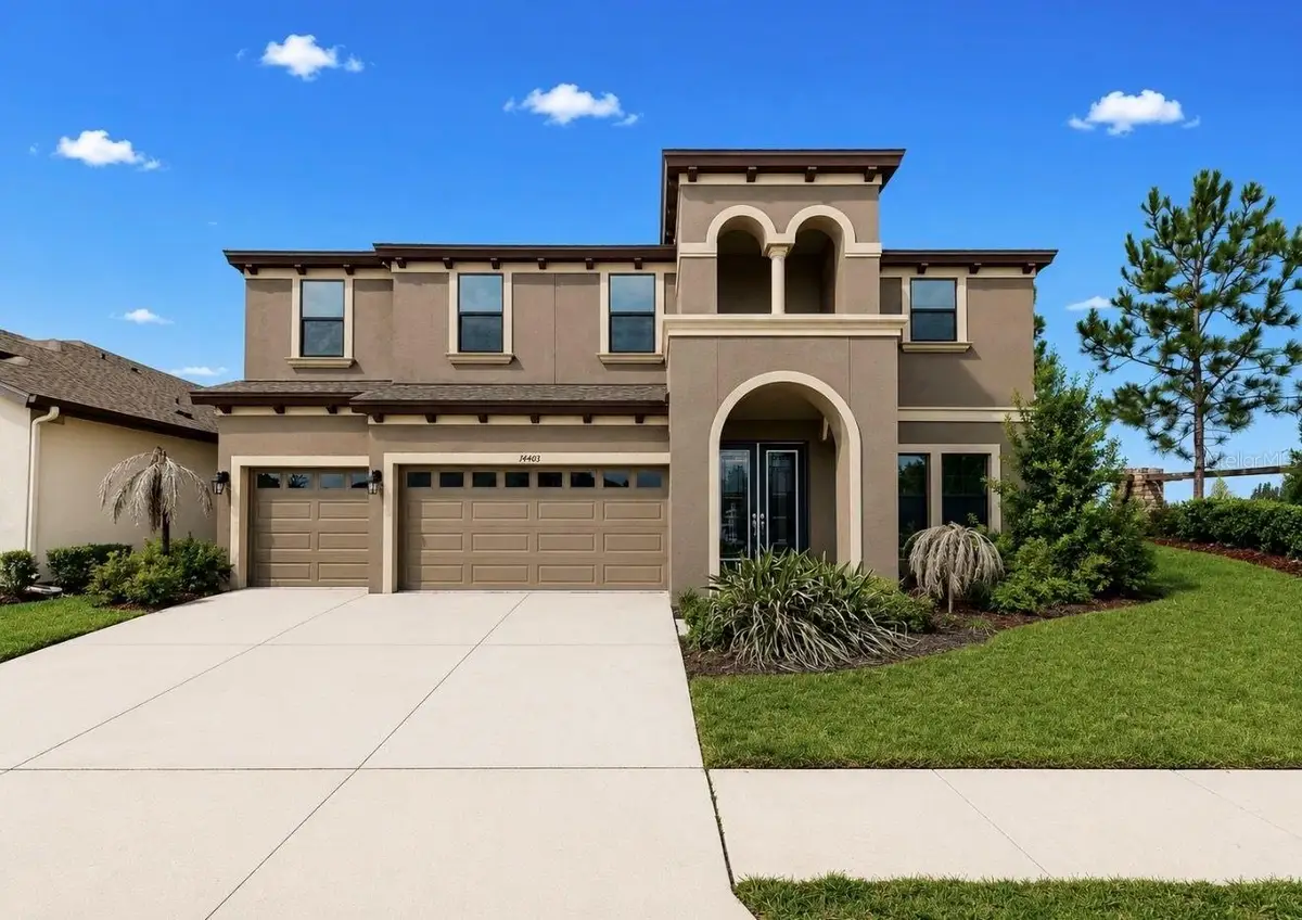 14403 Woodland Spur Drive, Lithia, FL 33547 - #1