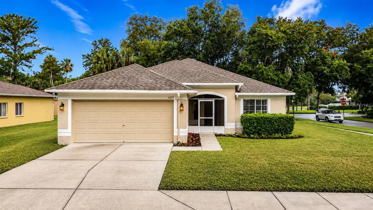 1129 Conch Court, Wesley Chapel, FL 33544 - #1
