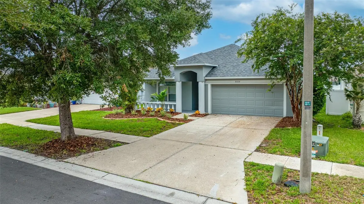 8105 Water Tower Drive, Tampa, FL 33619 - #1