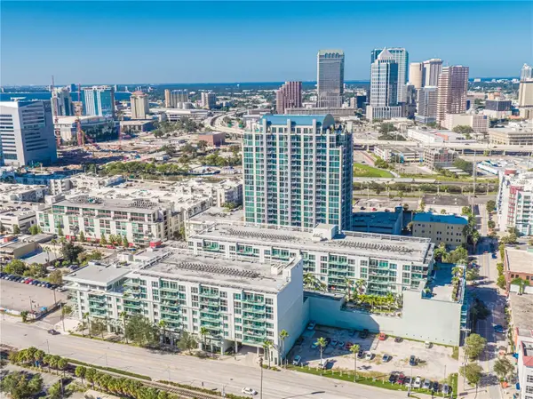 111 N 12th Street #1424, TAMPA, FL 33602