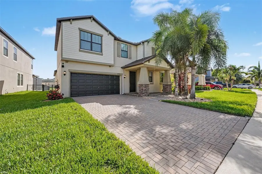 10032 Sage Creek Drive, Sun City Center, FL 33573 - #2