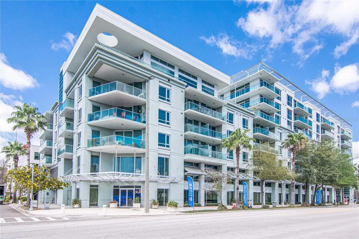 912 Channelside Drive #2503, Tampa, FL 33602 - #1