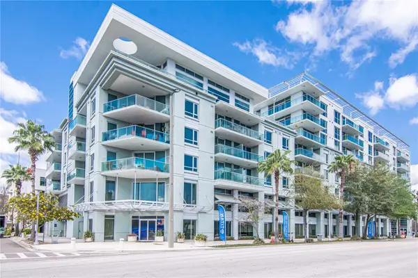 912 Channelside Drive #2503, TAMPA, FL 33602