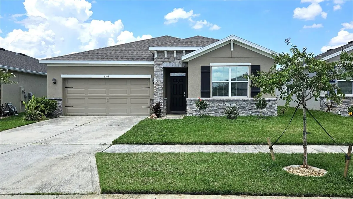 8103 Wheat Stone Drive, Zephyrhills, FL 33540 - #1